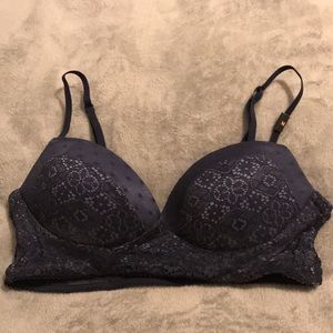 VS Padded Bralette NWT